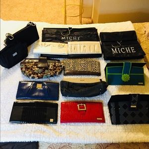 Miche Purse with a complete set-up 👜
